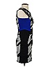Mason Graphic Black Cocktail Dress Size S - photo 4