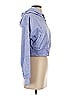 Forever 21 Blue Track Jacket Size S - photo 4