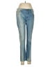 James Jeans Hearts Blue Jeans Size 28 waist - photo 1
