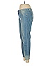 James Jeans Hearts Blue Jeans Size 28 waist - photo 5