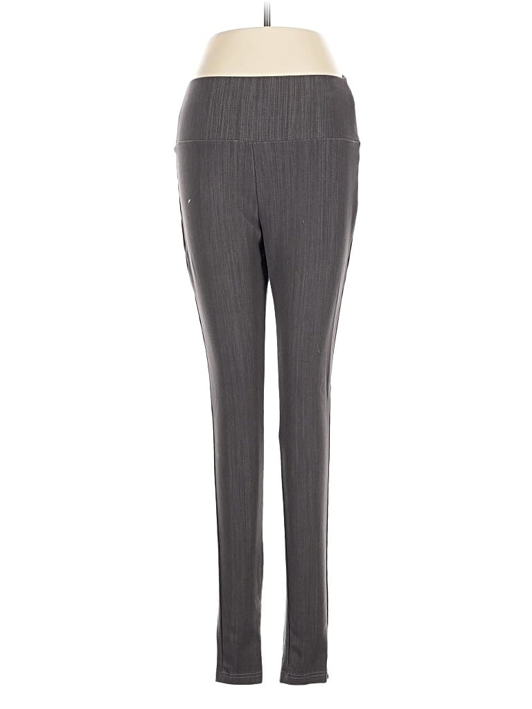 Pre-owned Agnes & Dora Active Pants In Gray