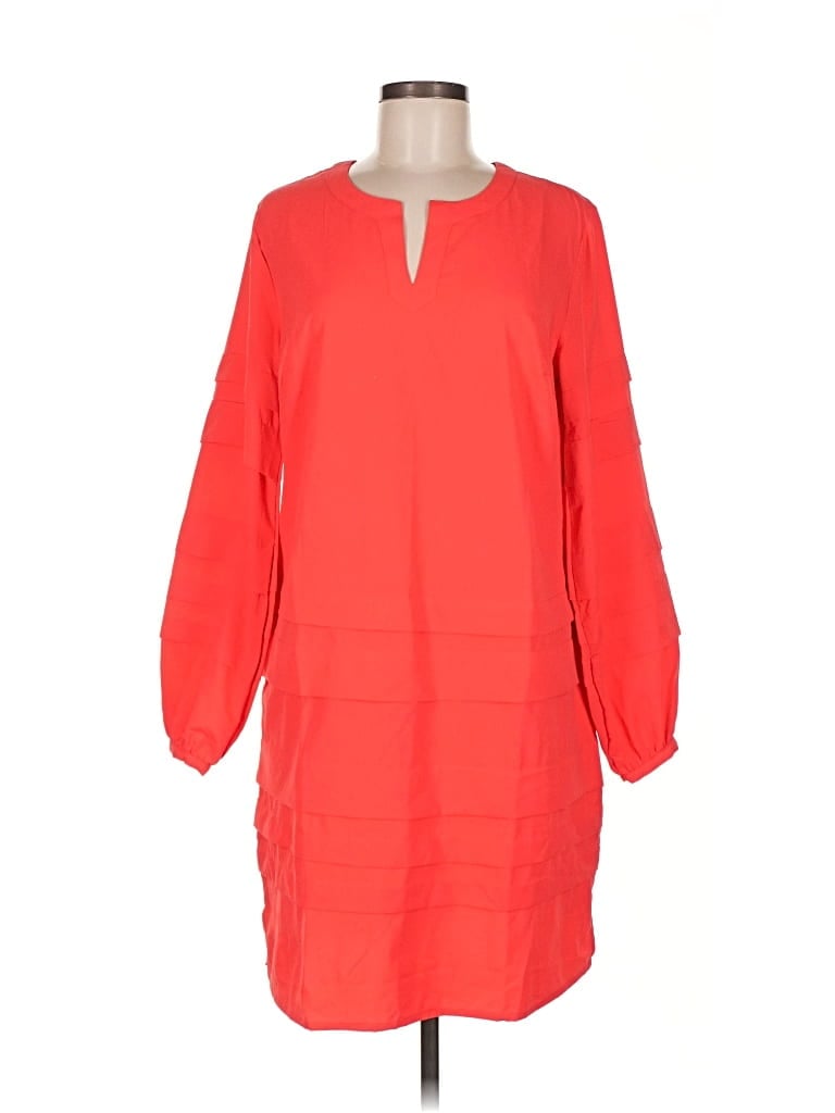 Pre-owned Coolibar Casual Dress In Orange