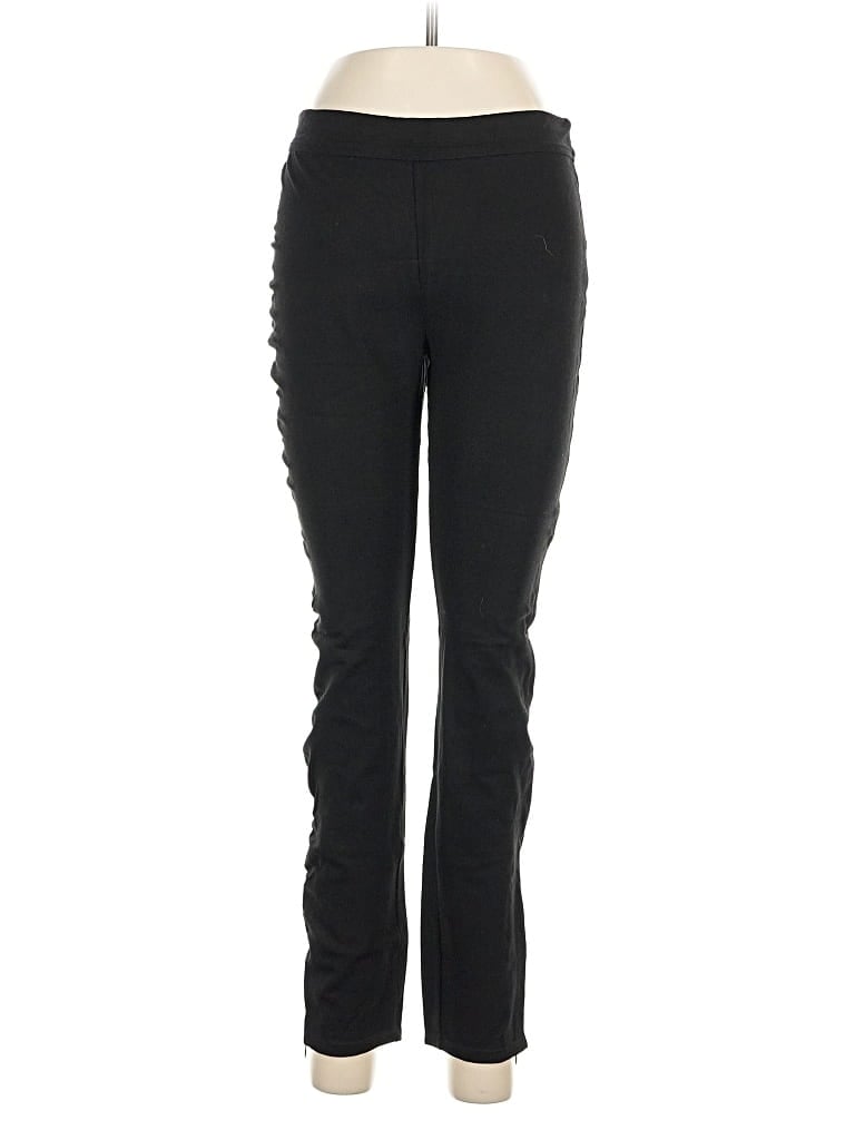 MAX STUDIO Pre-owned Active Pants In Black