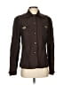 St. John Sport Brown Jacket Size P (Petite) - photo 1