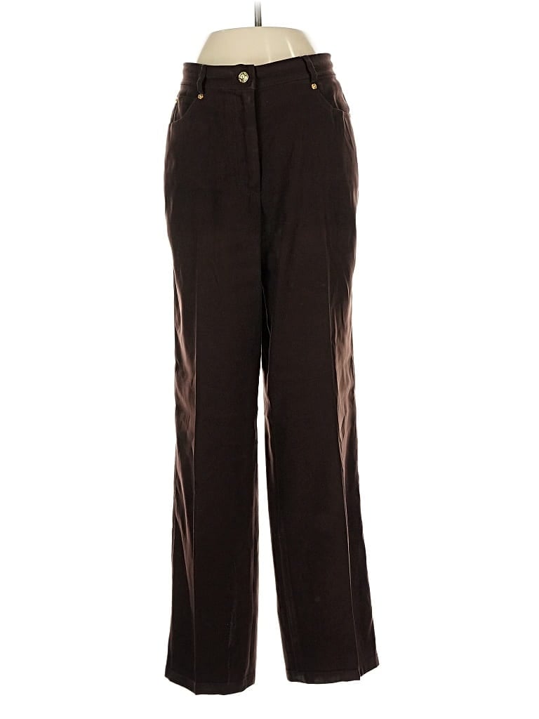 Click to view more detailed imagery on our partner's website Pre-owned Sporto Casual Pants In Brown