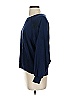 J.Crew Stars Blue Pullover Sweater Size S - photo 5