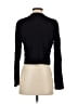 VLVT 100% Cotton Black Long Sleeve Turtleneck Size S - photo 2