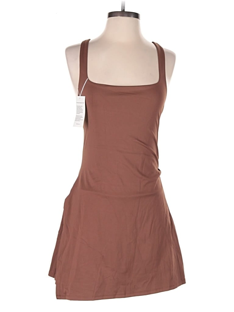 Pre-owned Unbranded Romper In Brown