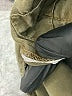 Zara Basic Green Trenchcoat Size XS - photo 7