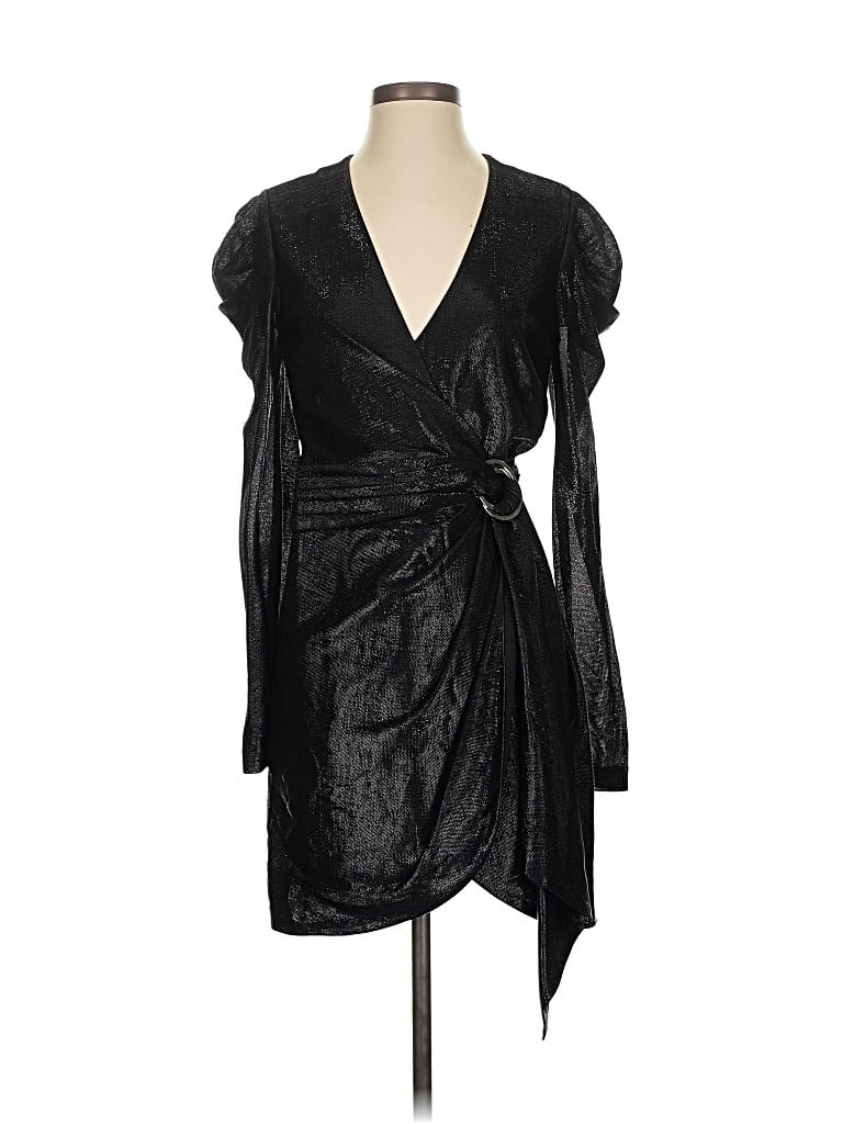 Pre-owned Simkhai Cocktail Dress In Black