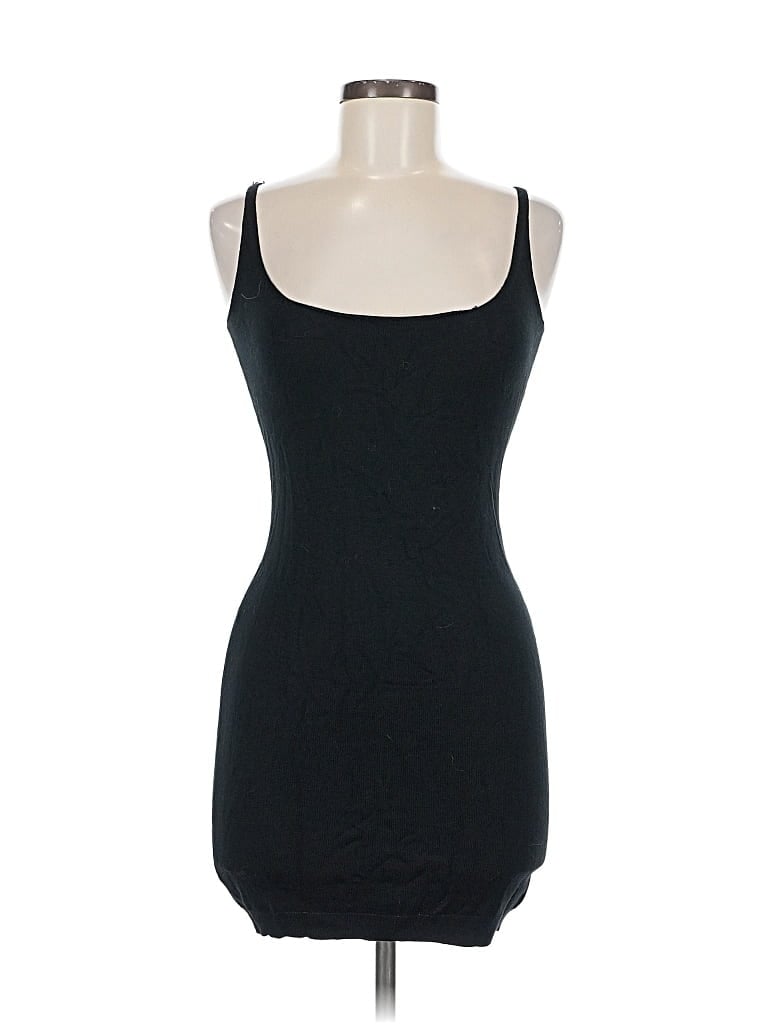 Pre-owned Assorted Brands Cocktail Dress In Black
