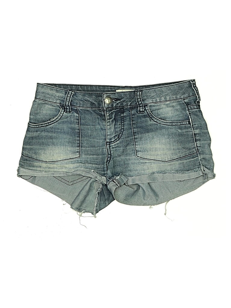 Pre-owned I Love H81 Denim Shorts In Blue