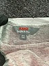 Kanz Gray Long Sleeve T-Shirt Size 50 cm / US 0-3 MO - photo 3