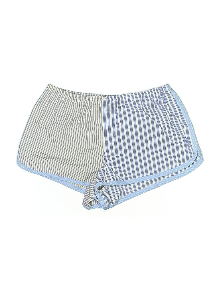 Pre-owned Assorted Brands Shorts In Blue