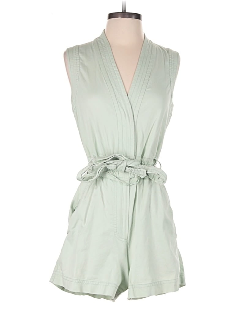 DEREK LAM Pre-owned Romper In Green