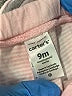 Carter's 100% Polyester Pink Active Pants 6-9 MO / 9 MO - photo 3