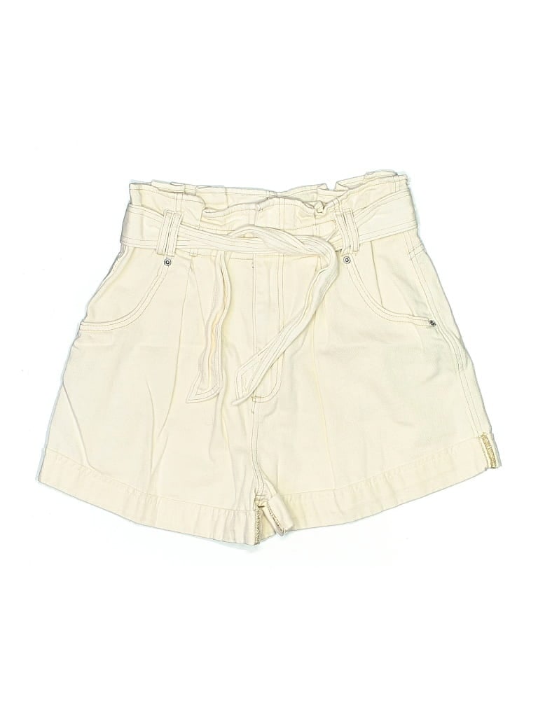 Pre-owned We The Free Shorts In White
