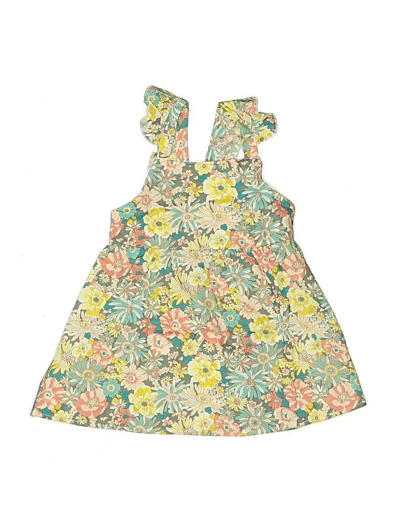 UNBRANDED Pre-owned Babies' Dress In Gray