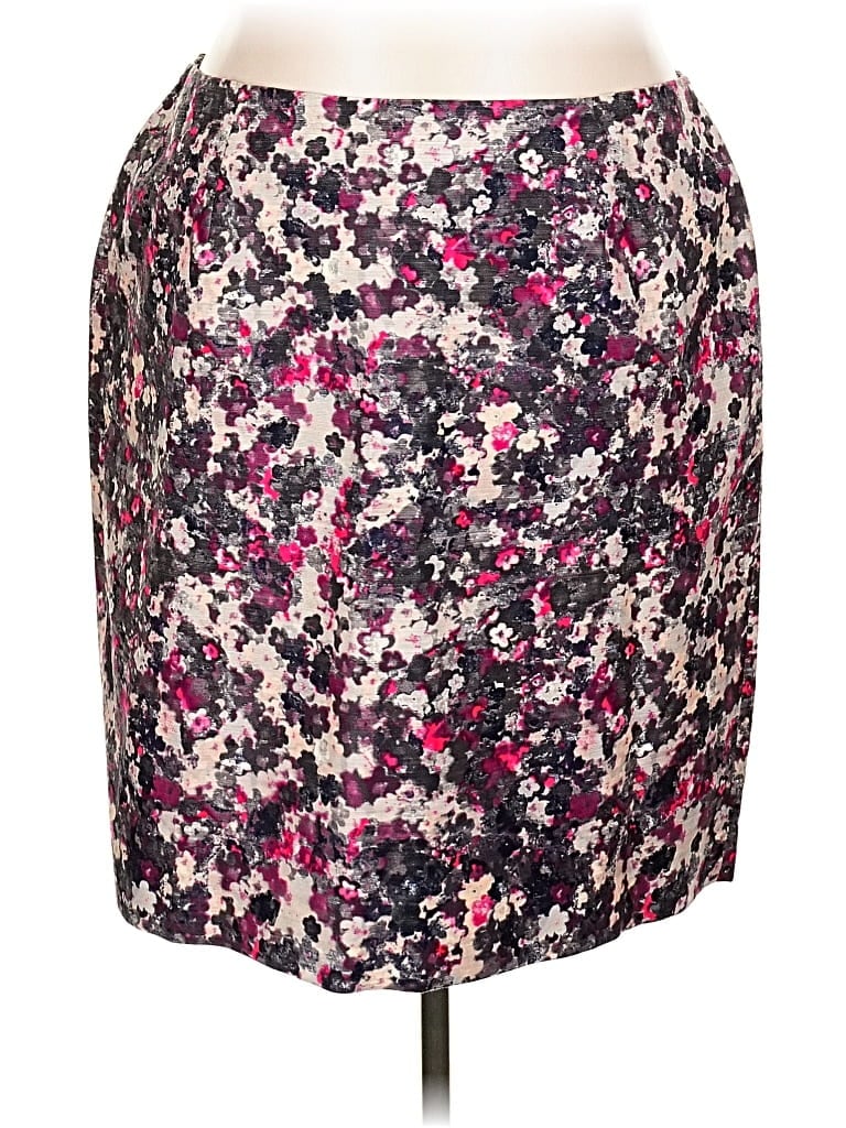 Talbots Formal Skirt In Multi