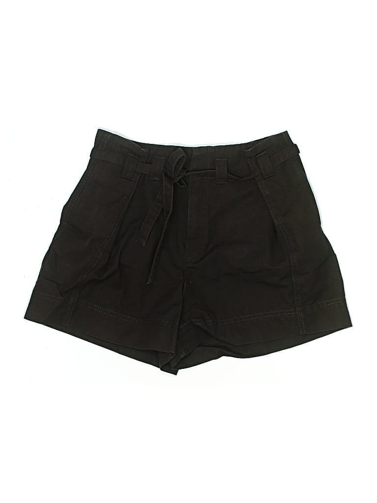 Pre-owned Soeur Shorts In Black