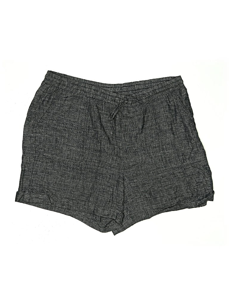 Pre-owned Company Ellen Tracy Shorts In Gray