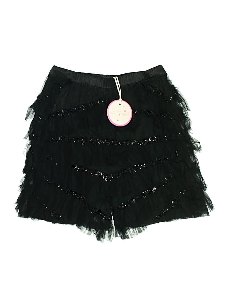Pre-owned Tutu Du Monde Kids' Skirt In Black
