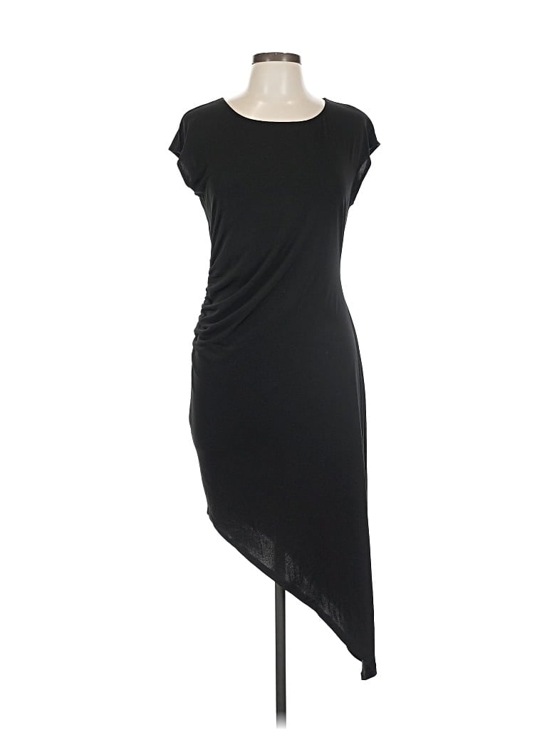 Pre-owned Bcbgeneration Cocktail Dress In Black