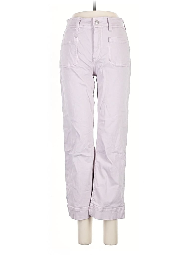 Pre-owned Buffalo By David Bitton Casual Pants In Purple