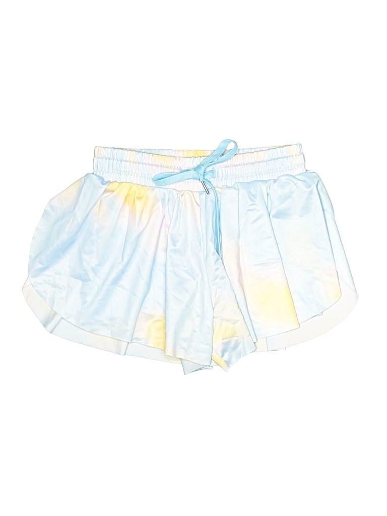 Pre-owned Unbranded Shorts In Blue