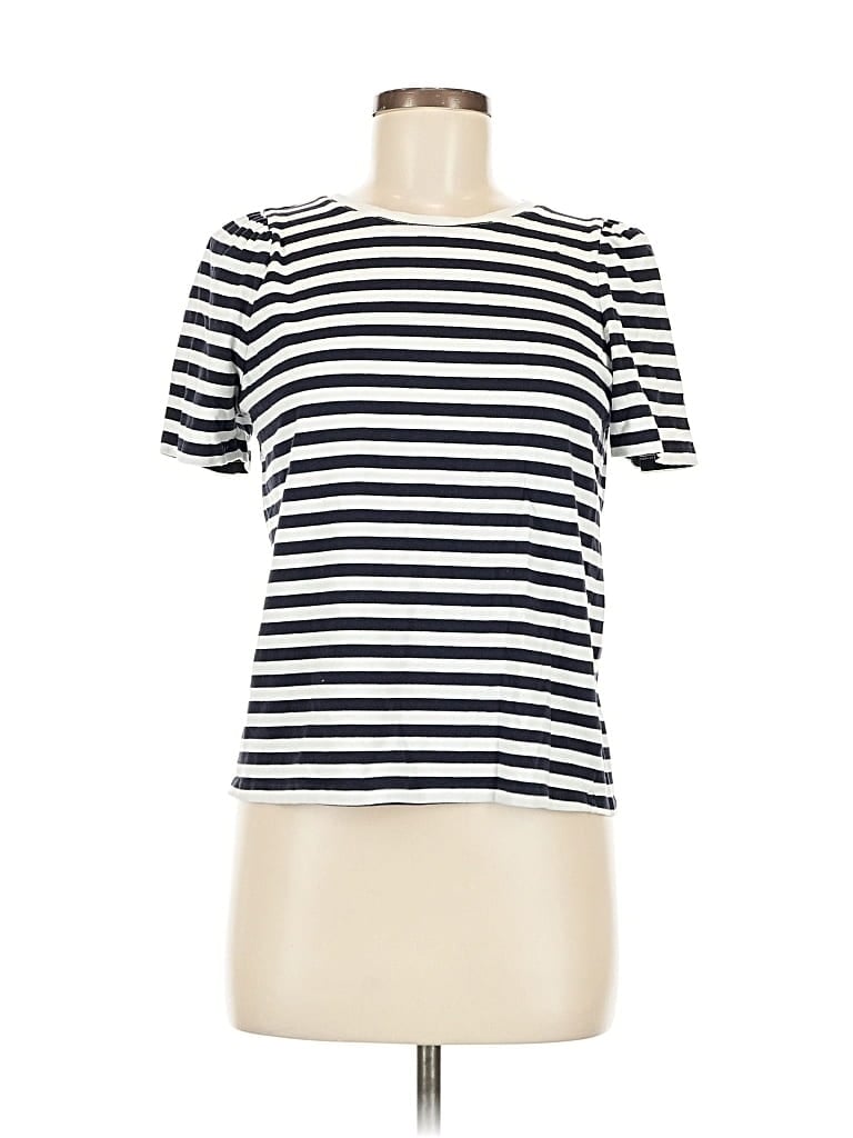 Pre-owned A New Day Short Sleeve T-shirt In White