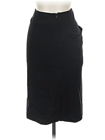 Donna Karan New York Wool Skirt (view 2)