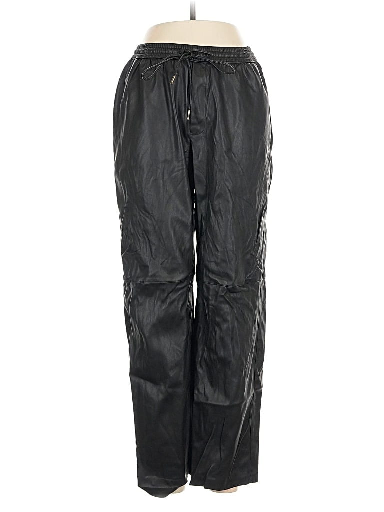 MNG Pre-owned Casual Pants In Black