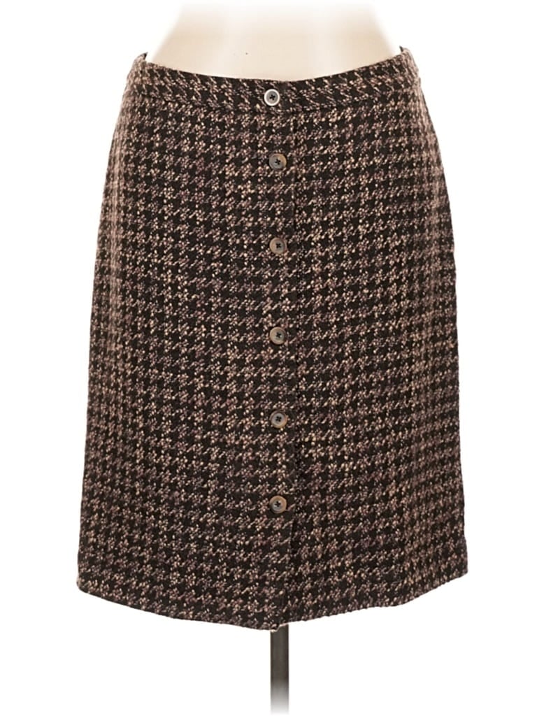 Pre-owned Charter Club Casual Skirt In Brown