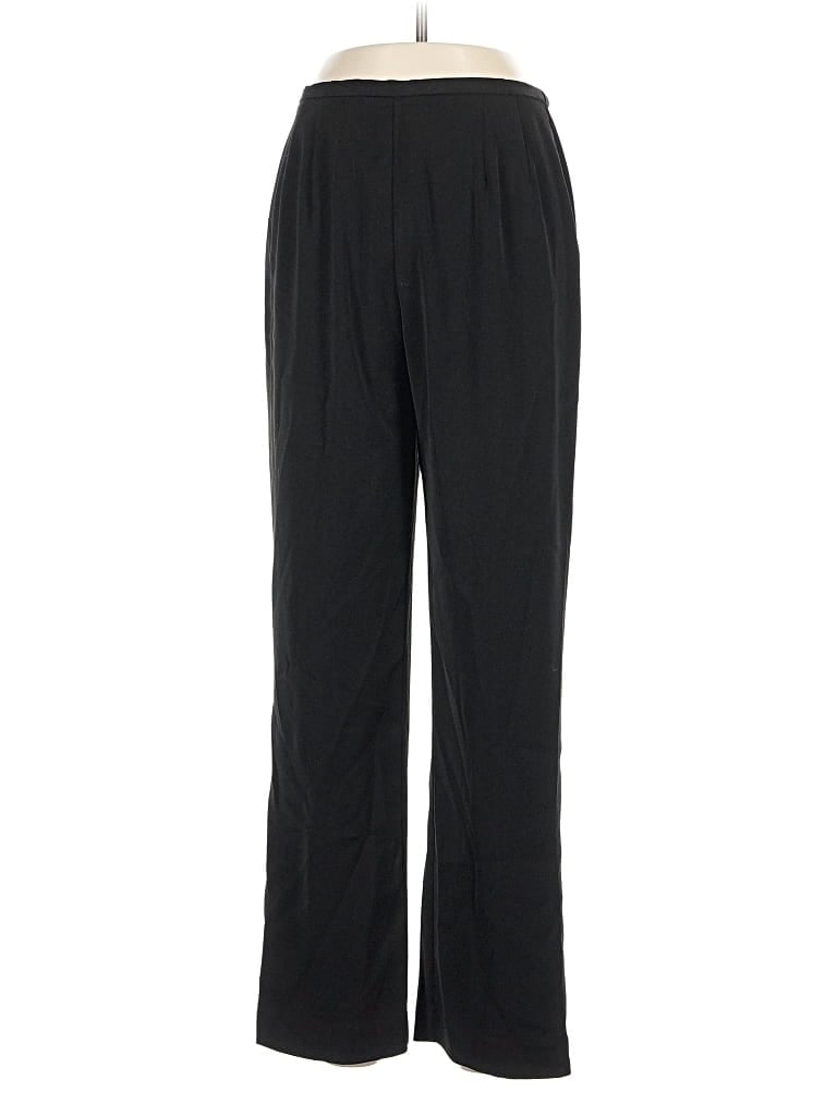 Pre-owned Jessica Howard Casual Pants In Black