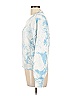 Intermix Tie-dye Blue Pullover Sweater Size L - photo 5