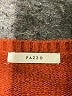Pazzo Stripes Brown Pullover Sweater Size L (estimated) - photo 7