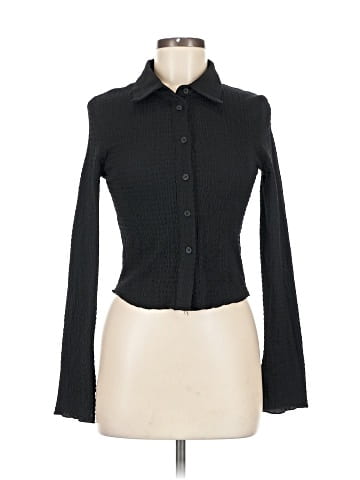 Cider Long Sleeve Blouse (view 1)
