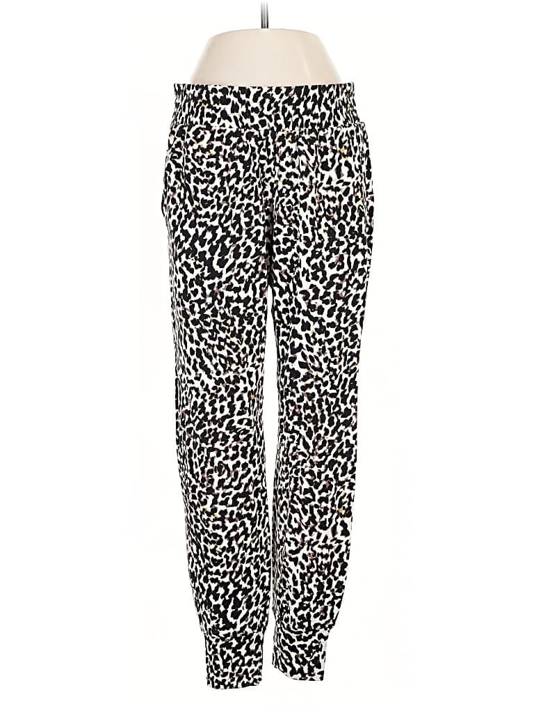 Pre-owned Cabi Casual Pants In Black