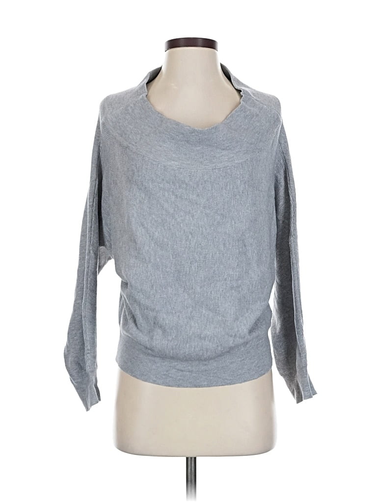 DREAMERS Pre-owned Pullover Sweater In Gray