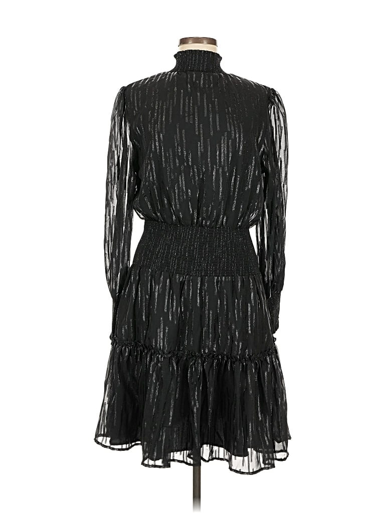 Pre-owned Elan Cocktail Dress In Black