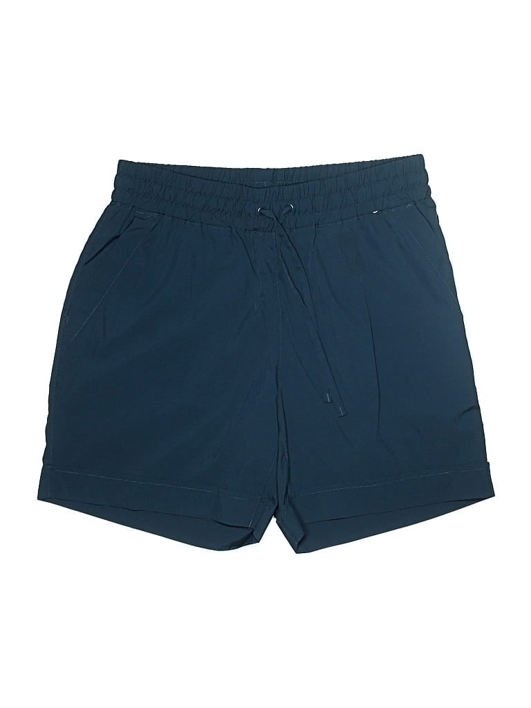 Pre-owned Mondetta Athletic Shorts In Blue