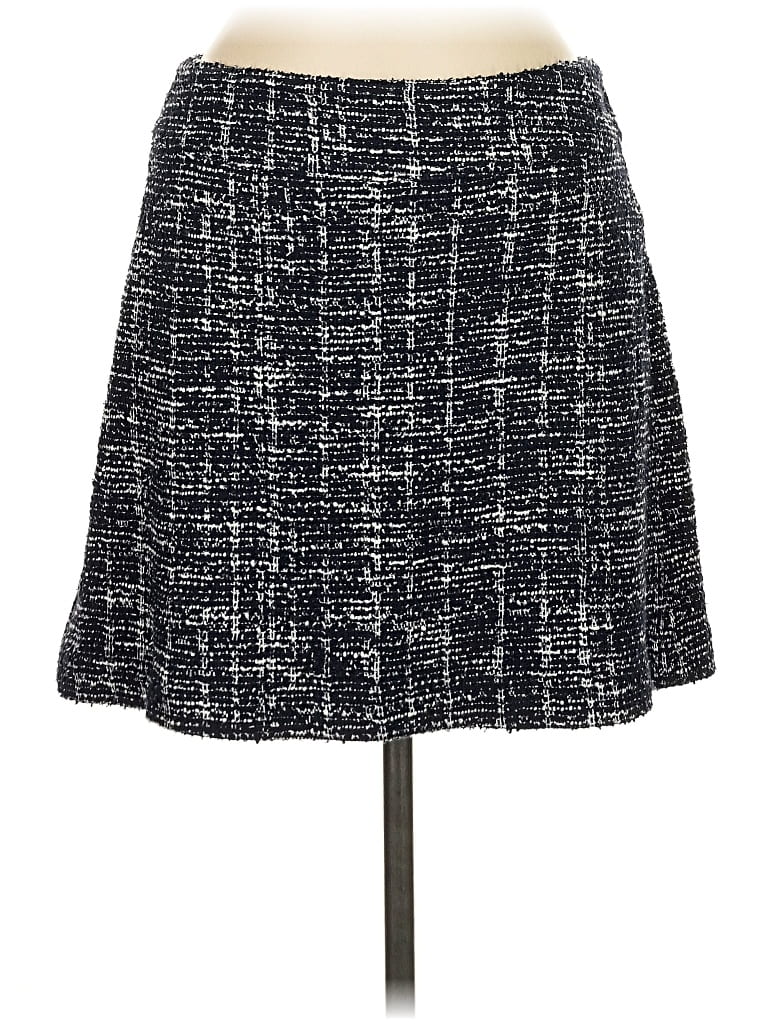 Pre-owned Maison Jules Formal Skirt In Black