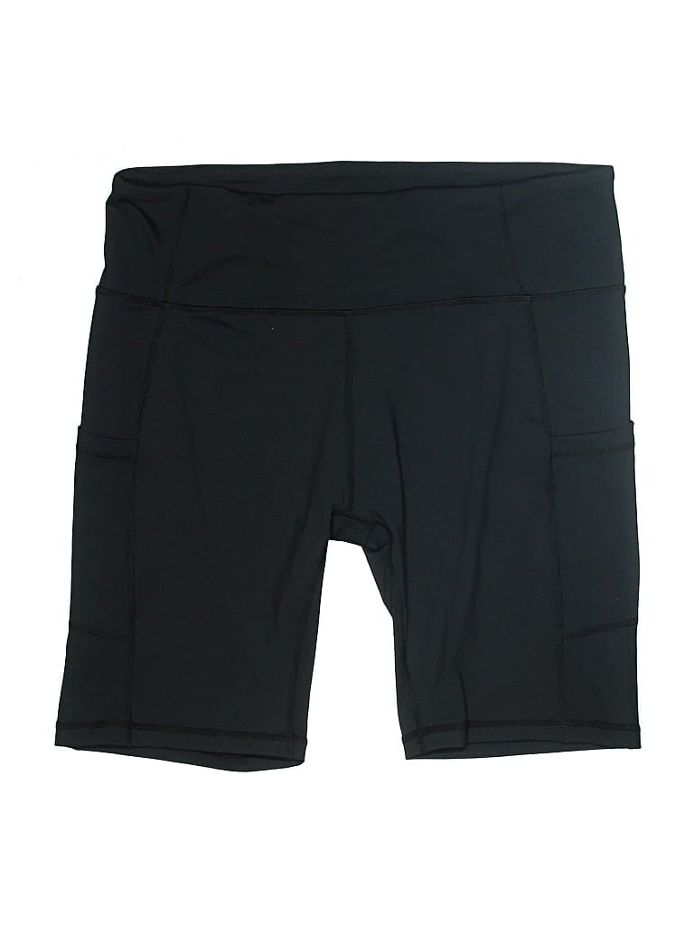 Pre-owned Baleaf Sports Athletic Shorts In Black