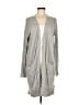 Halogen Gray Cardigan Size M - photo 1