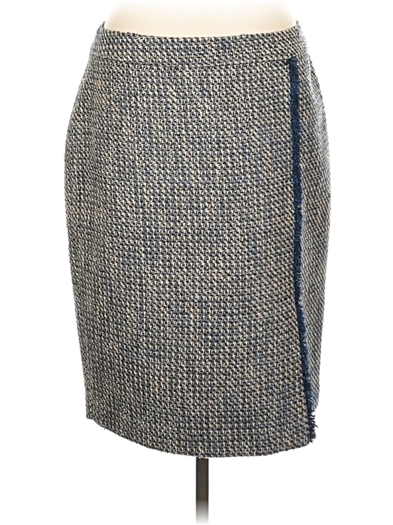 CALVIN KLEIN Pre-owned Casual Skirt In Blue