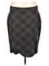 Roz & Ali Argyle Gray Formal Skirt Size L - photo 1