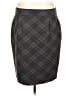 Roz & Ali Argyle Gray Formal Skirt Size L - photo 2