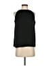 Vince Camuto 100% Polyester Black Sleeveless Blouse Size XS - photo 1