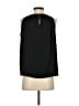 Vince Camuto 100% Polyester Black Sleeveless Blouse Size XS - photo 2