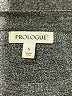 prologue Gray Short Sleeve Top Size S - photo 7